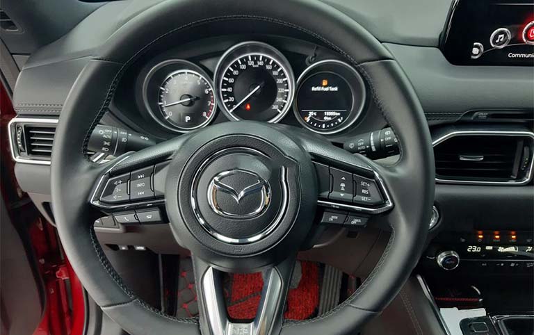 mazda cx8 3